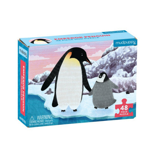 Emperor Penguin Mini 48pc