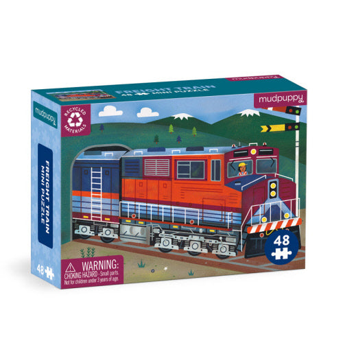 Freight Train 48pc