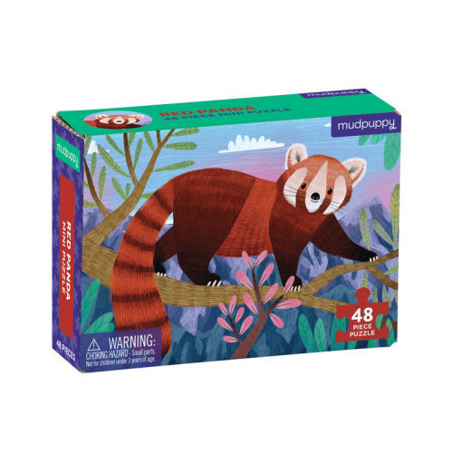 Red Panda Mini 48pc