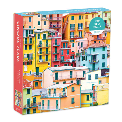 Ciao from Cinque Terre 500pc