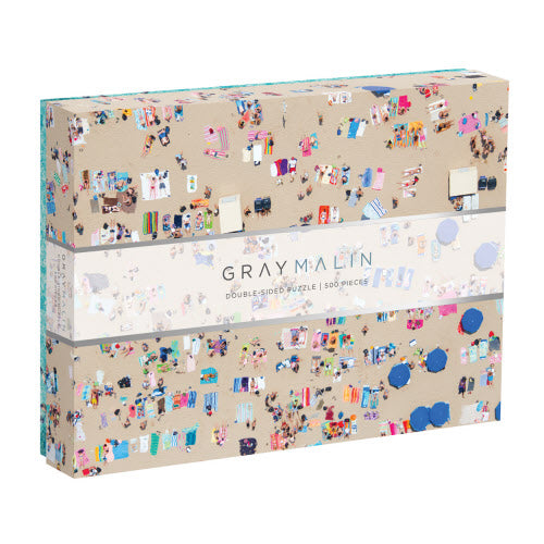 Gray Malin Beach Double-sided 500pc