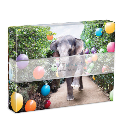 Gray Malin Parker Double-sided 500pc