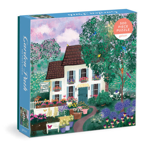 Joy Laforme Garden Path 500pc