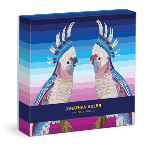 Jonathan Adler Parrots 500pc