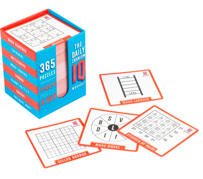 Puzzle A Day Box Set