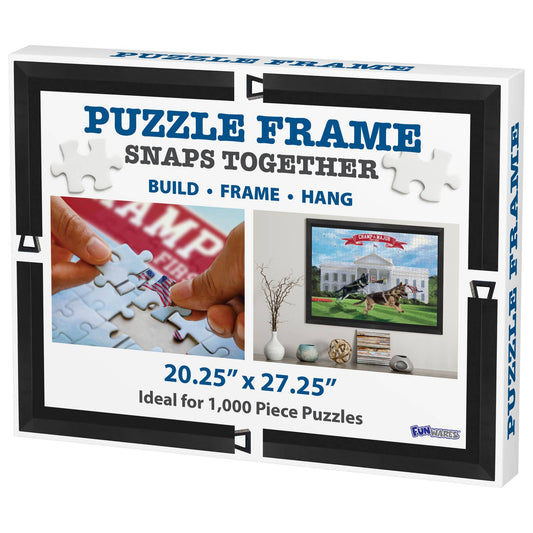 Puzzle Frame - Snap Together by Funwares