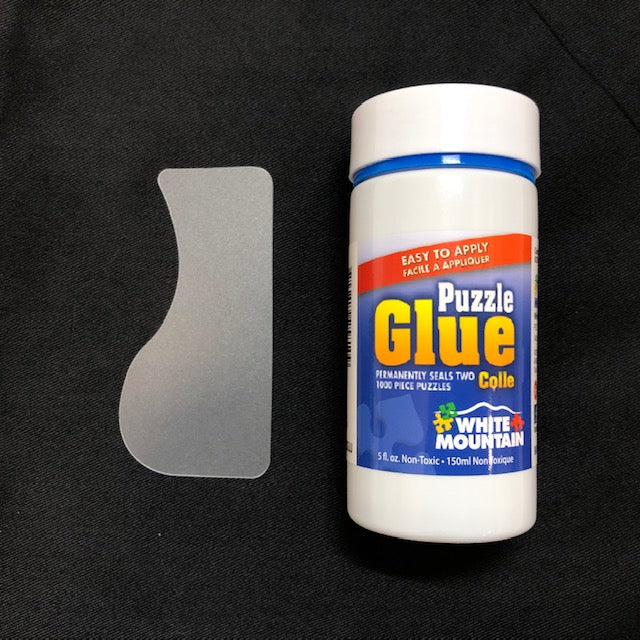 Puzzle Glue White Mountain