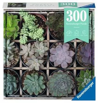 Puzzle Moment: Green 300pc