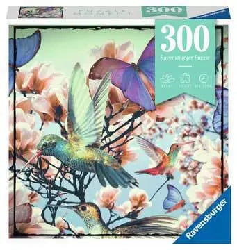 Puzzle Moment: Hummingbirds 300pc