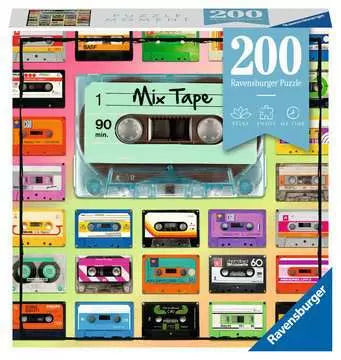 Puzzle Moment: Mix Tape 200pc