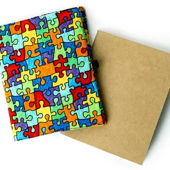 Jigsaw Journal Set