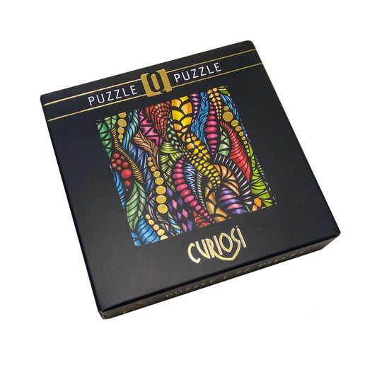Q-Puzzle: Gold 72pc (Q11-1)