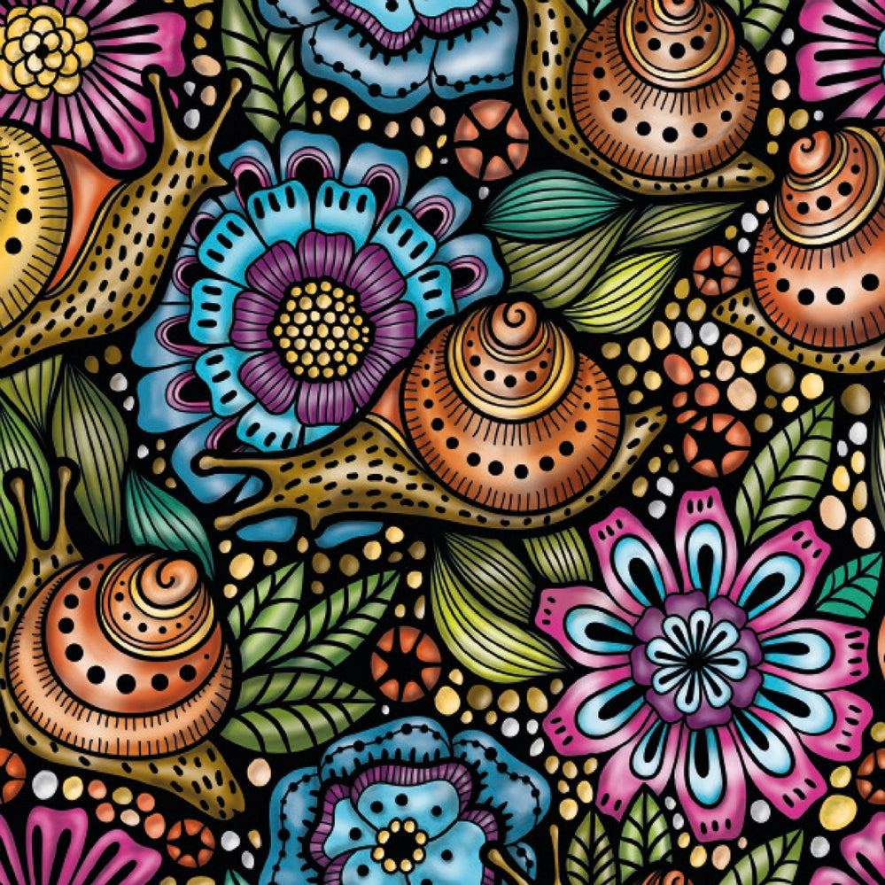 Q-Puzzle: Life Snails (Q09-4)