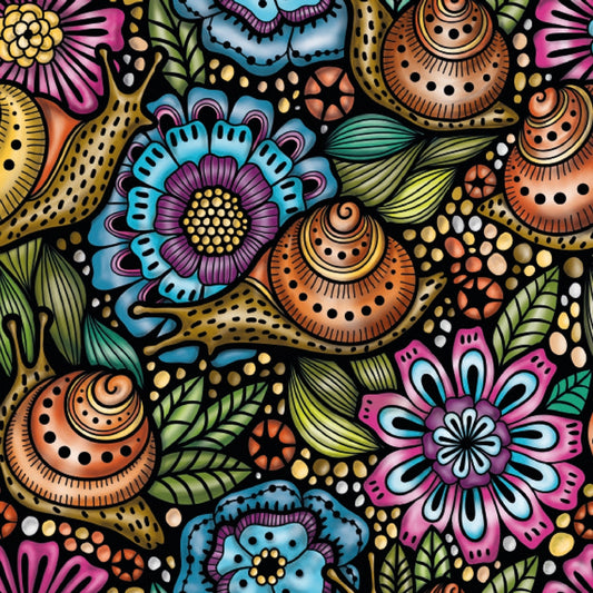 Q-Puzzle: Life Snails (Q09-4)