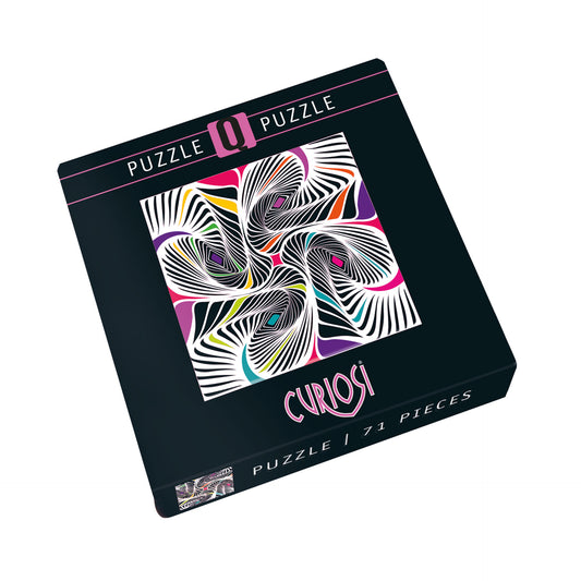 Q-Puzzle: Shake 72pc (Q7-2)