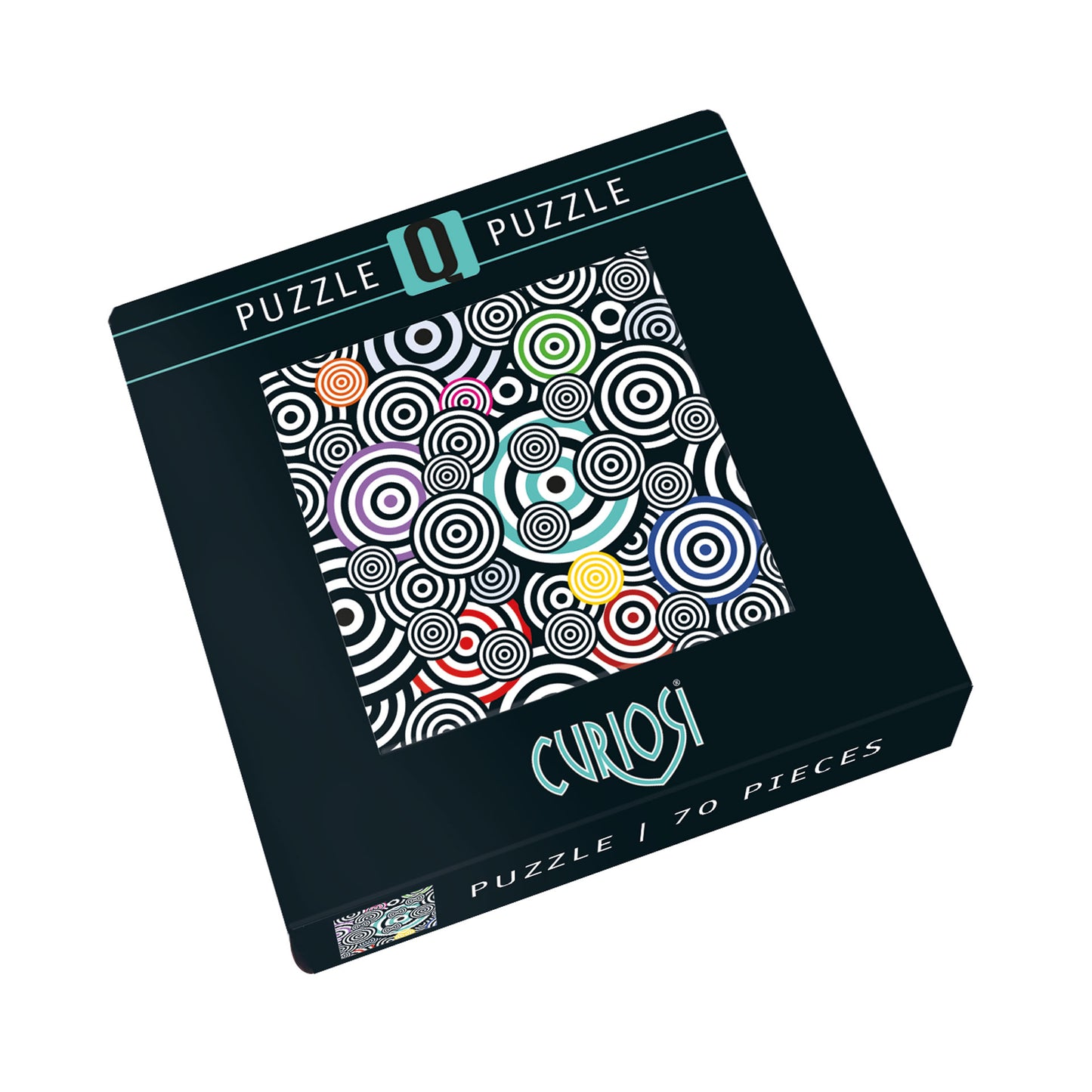 Q-Puzzle: Shake 70pc (Q7-5)