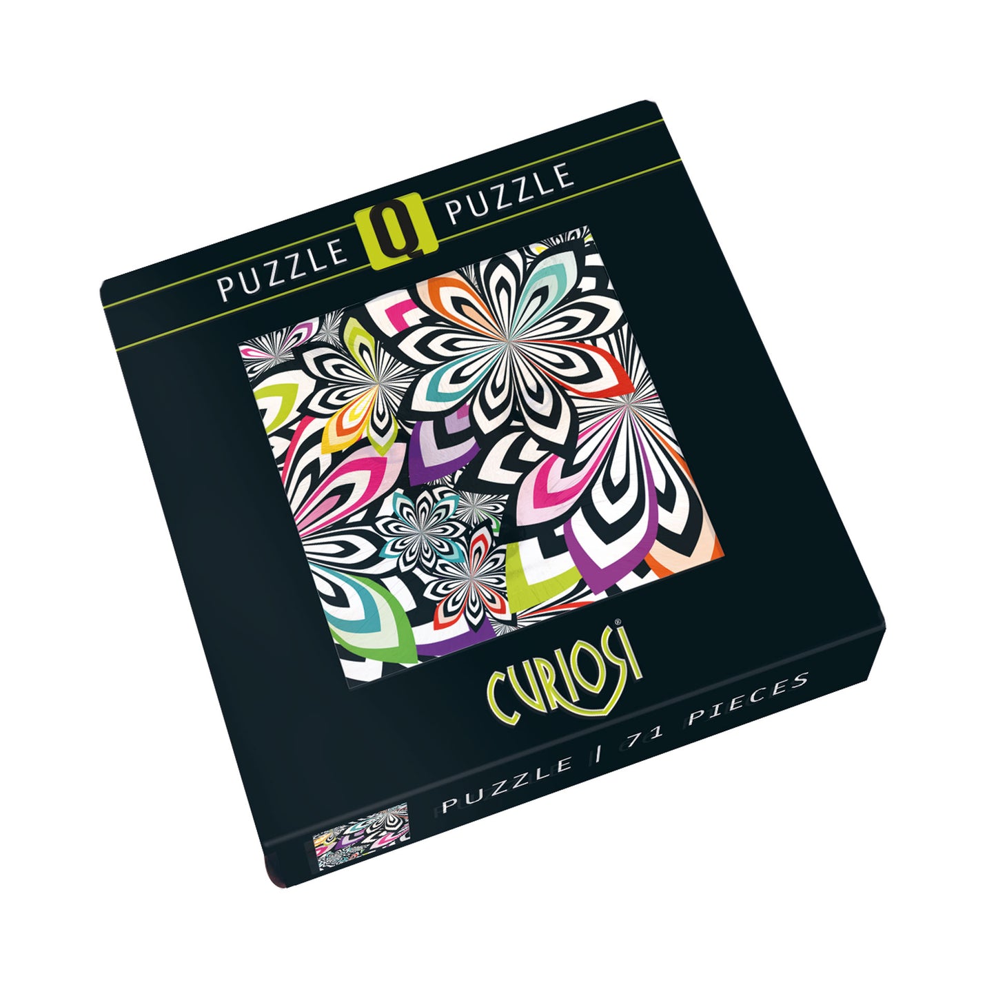 Q-Puzzle: Shake 71pc (Q7-4)