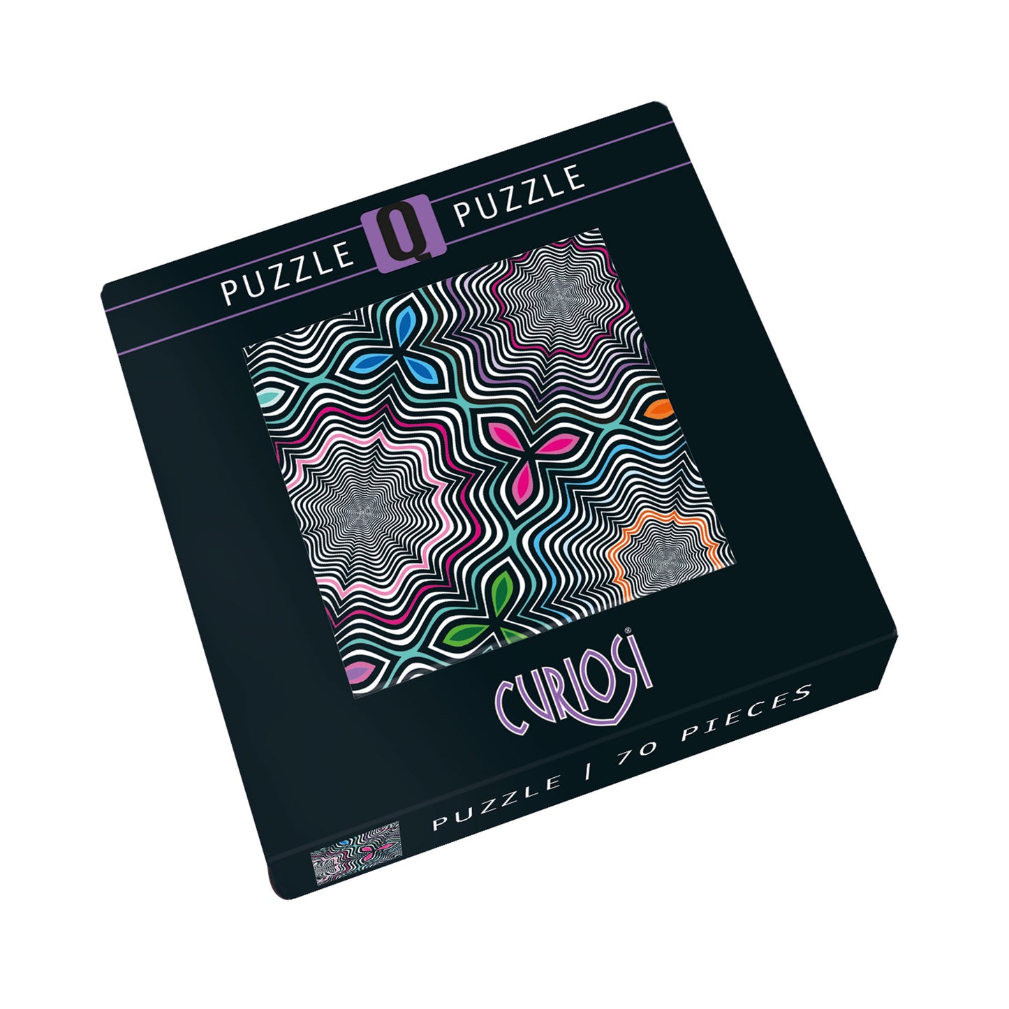 Q-Puzzle: Shake 70pc (Q7-6)