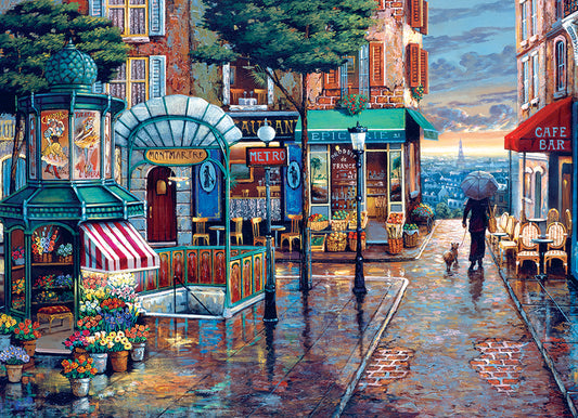 Rainy Day Stroll 1000pc
