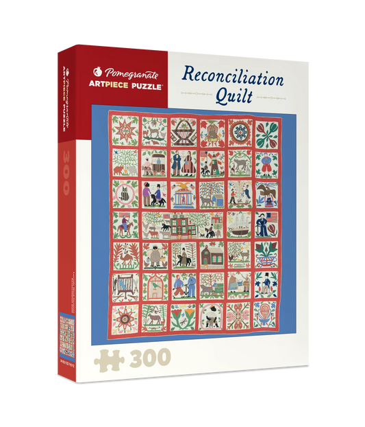 Reconciliation Quilt 300pc