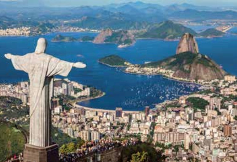 Rio de Janiero 500pc