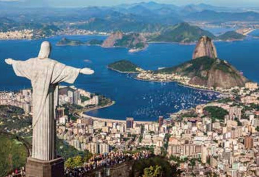 Rio de Janiero 500pc