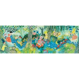River Party Gallery Puzzle