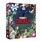 Robot Chicken 1000pc