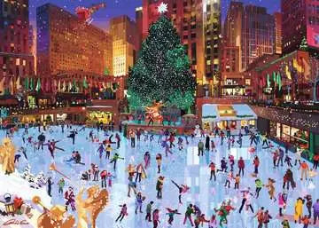 Rockefeller Center Joy 1000pc