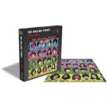 Vinyl Album: Rolling Stones Some Girls 500pc