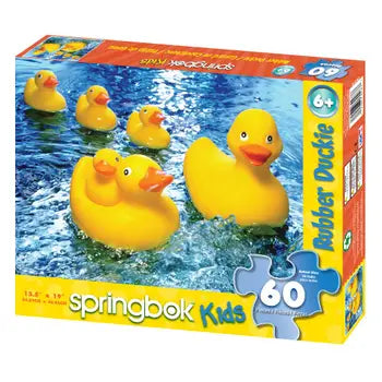 Rubber Duckies 60pc