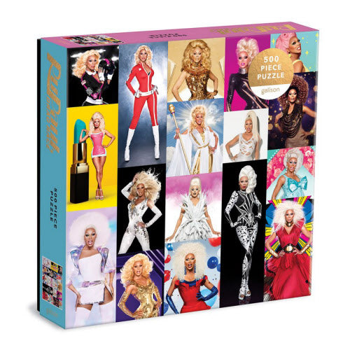 Rupaul's Drag Race 500pc