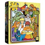 Scooby Doo - Those Meddling Kids 1000pc