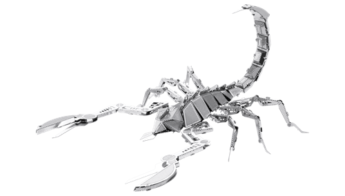 Metal Earth Scorpion