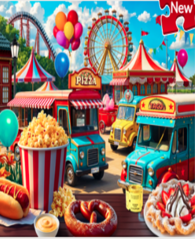 State Fair 500pc