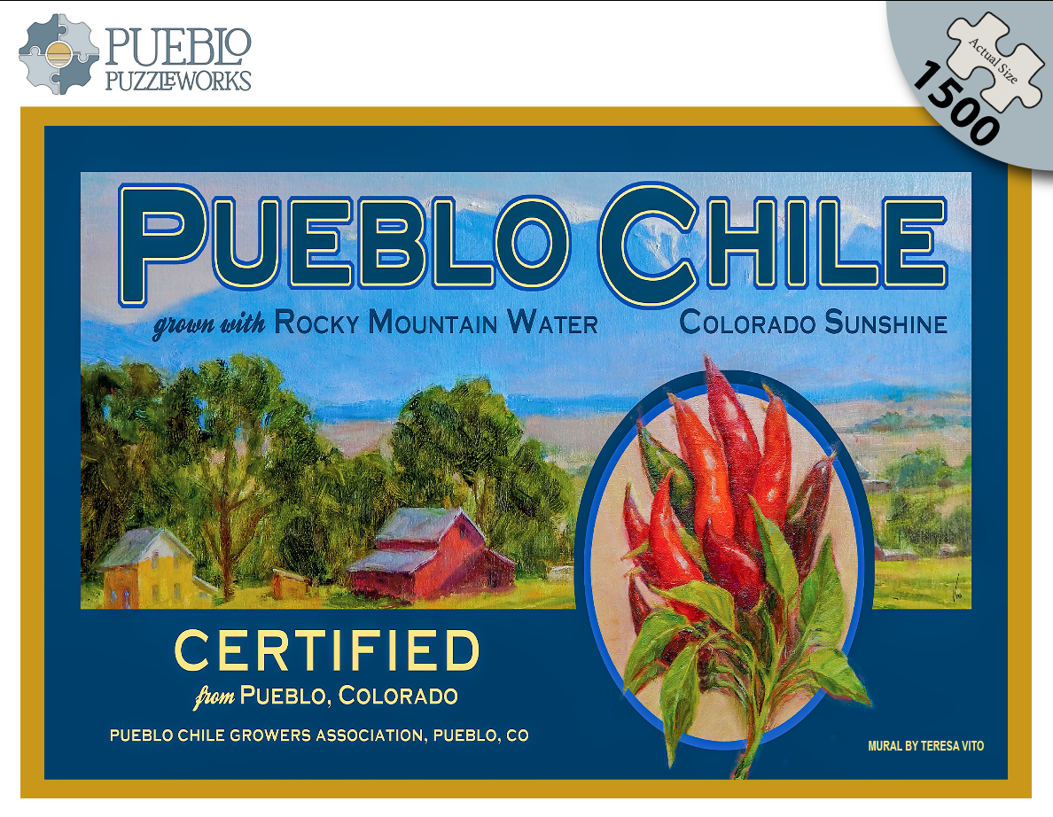 Pueblo Chile Certified