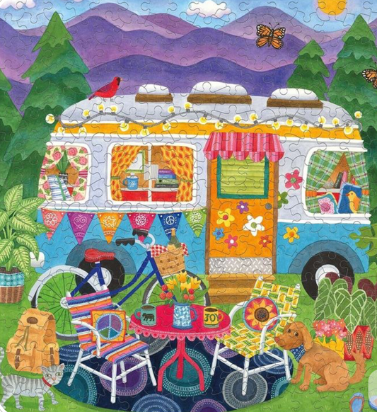 Happy Campers: Mountain Camper 300pc
