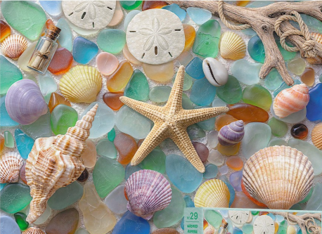 Washed Ashore 1000pc