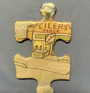 Pueblo Montage Puzzle 500pc