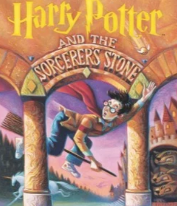 Harry Potter and the Sorcerer's Stone Mini 100pc