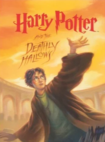 Harry Potter and the Deathly Hallows Mini 100pc