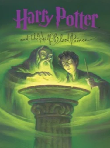Harry Potter and the Half-Blood Prince Mini 100pc