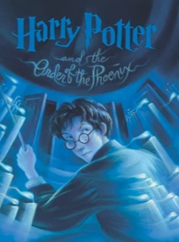 Harry Potter and the Order of the Phoenix Mini 100pc