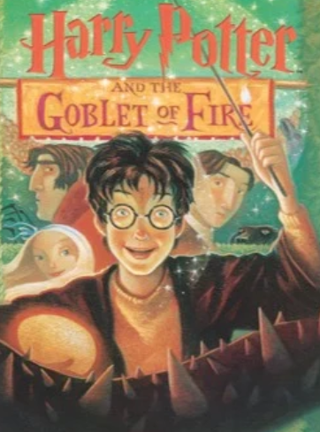 Harry Potter and the Goblet of Fire Mini 100pc