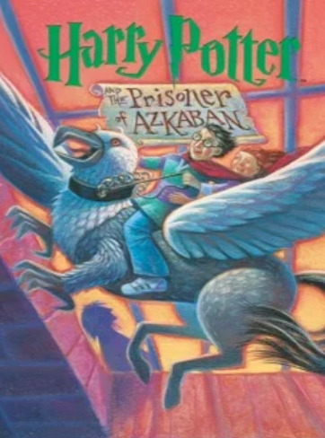 Harry Potter and the Prisoner of Azkaban Mini 100pc
