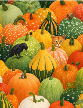 Hide and Seek 500pc