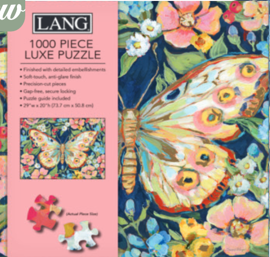Garden Delight 1000pc