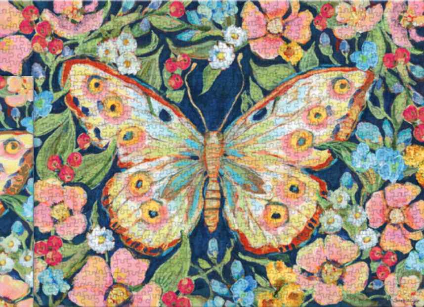 Garden Delight 1000pc