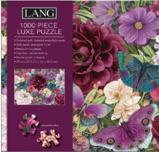 Midnight Garden 1000pc