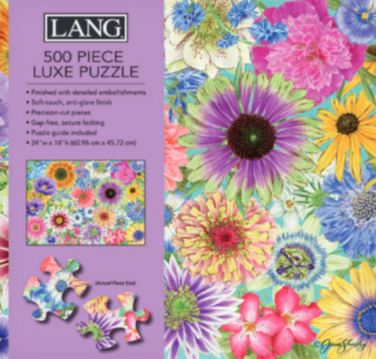Botanical Inspirations 500pc